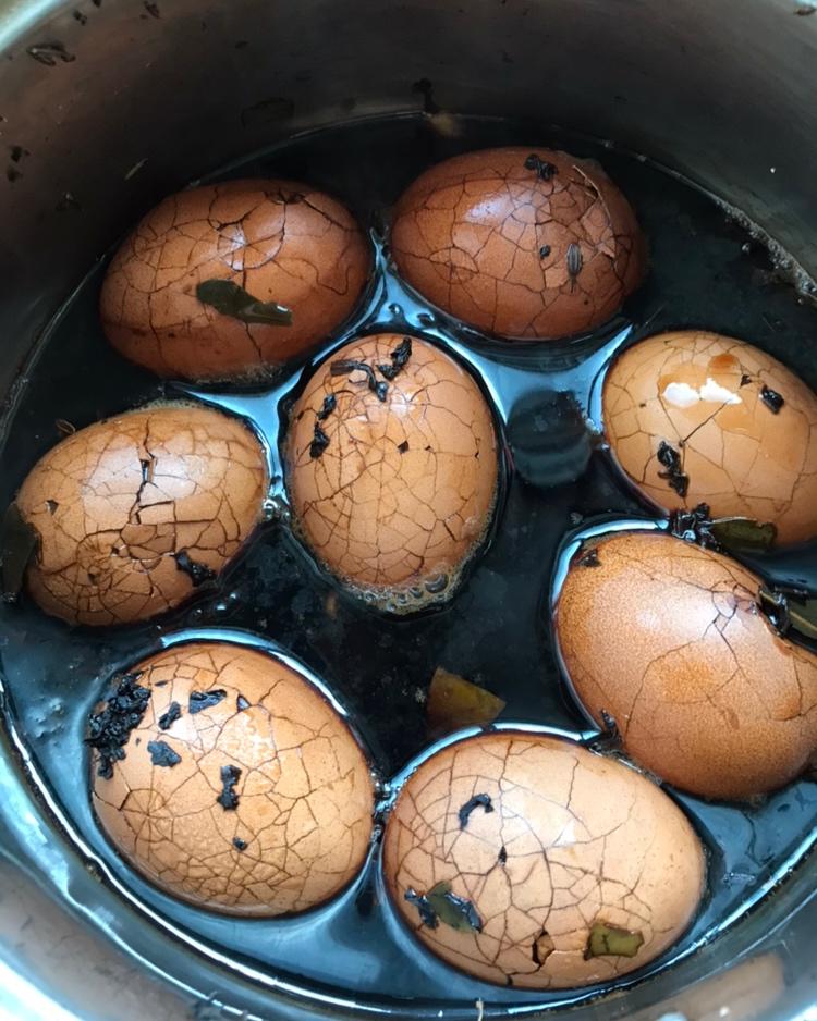 五香茶叶蛋