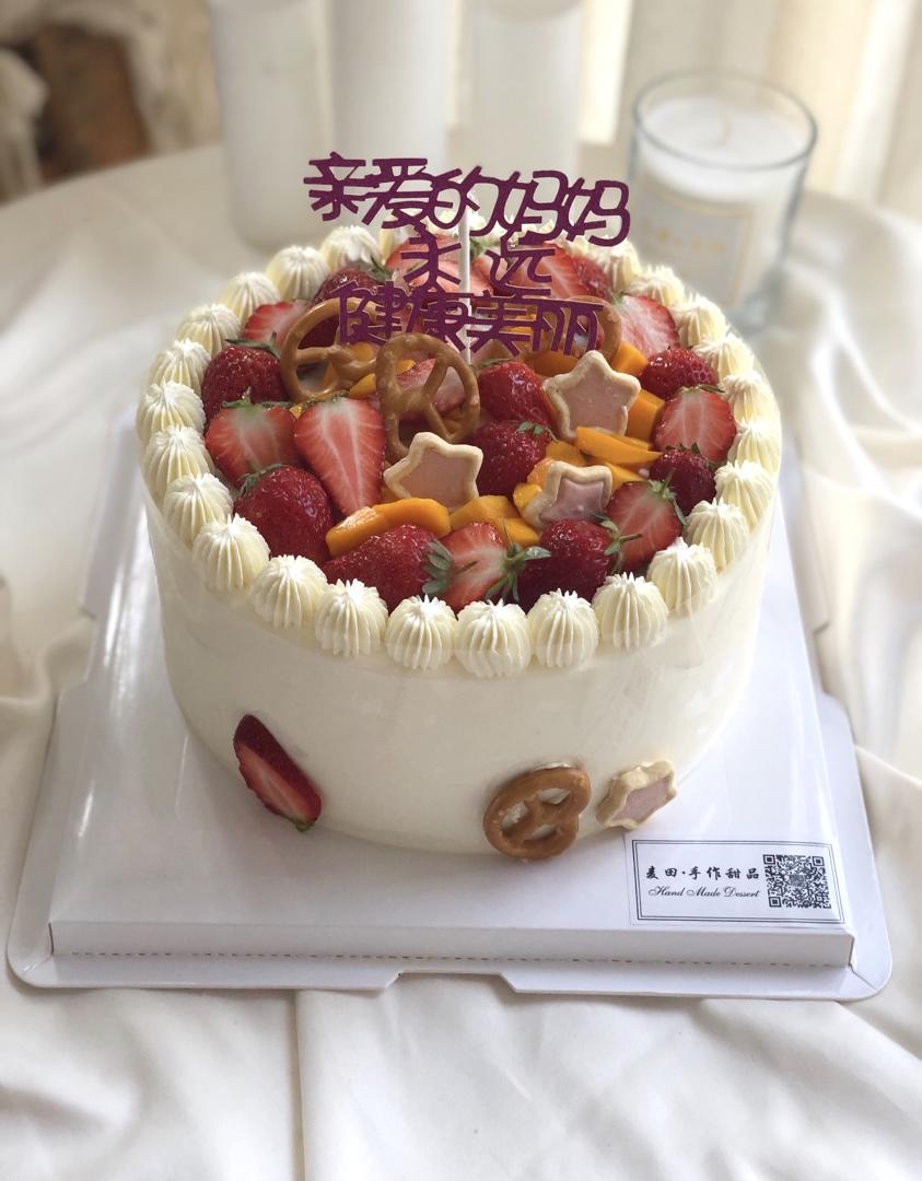 生日蛋糕