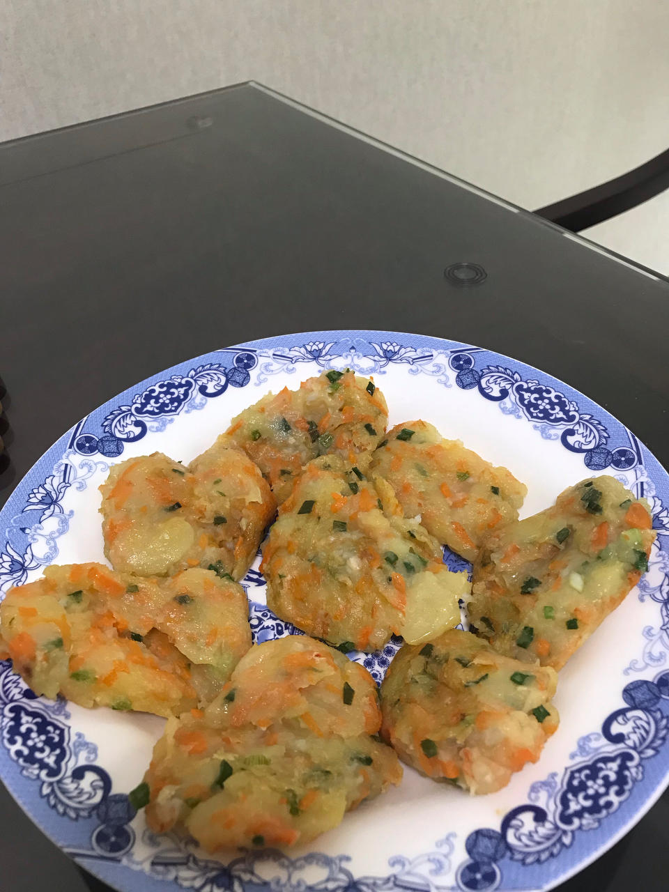 香煎土豆饼