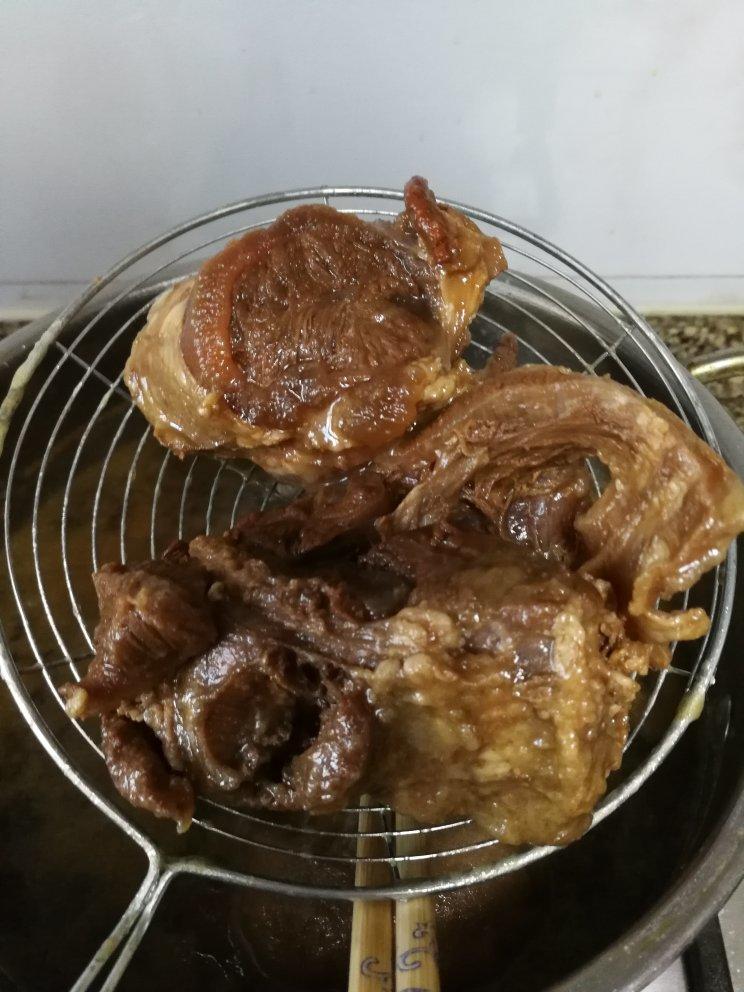 卤牛肉