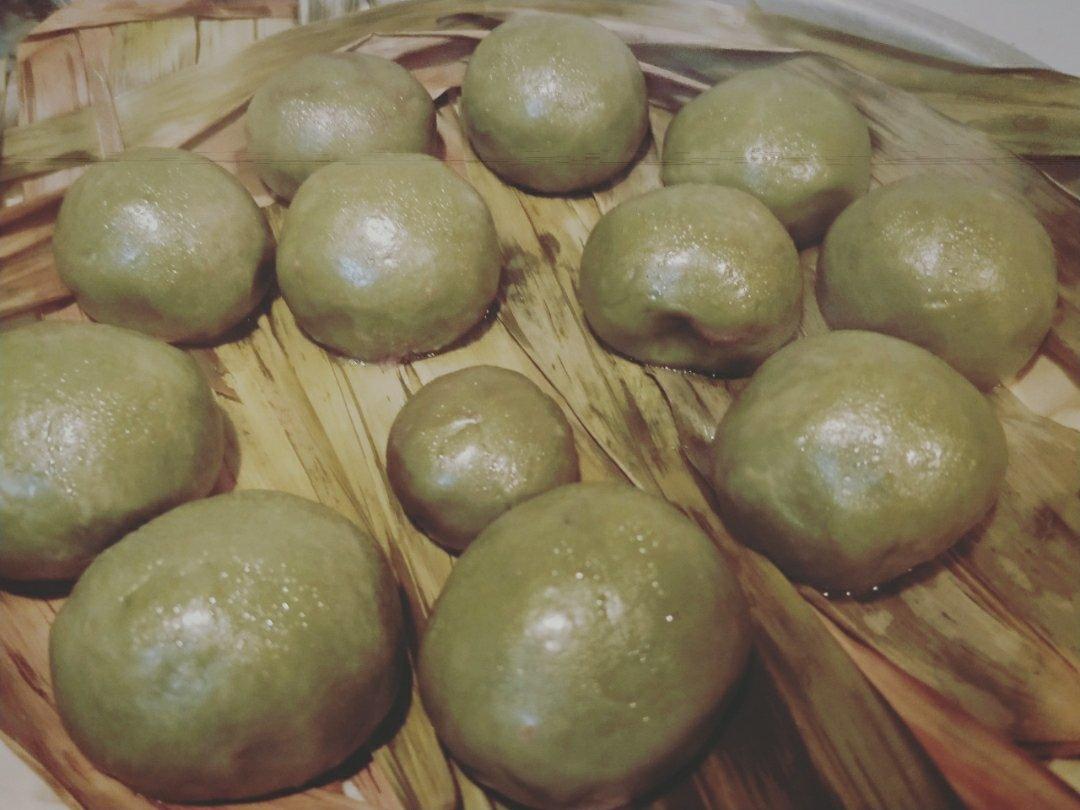 艾草青团