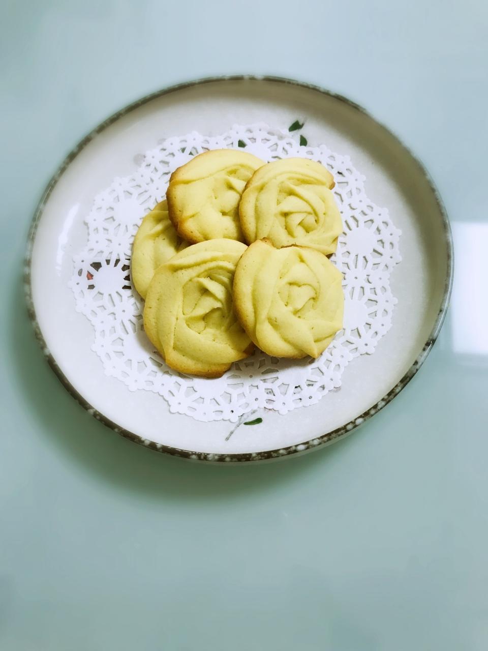 黄油曲奇