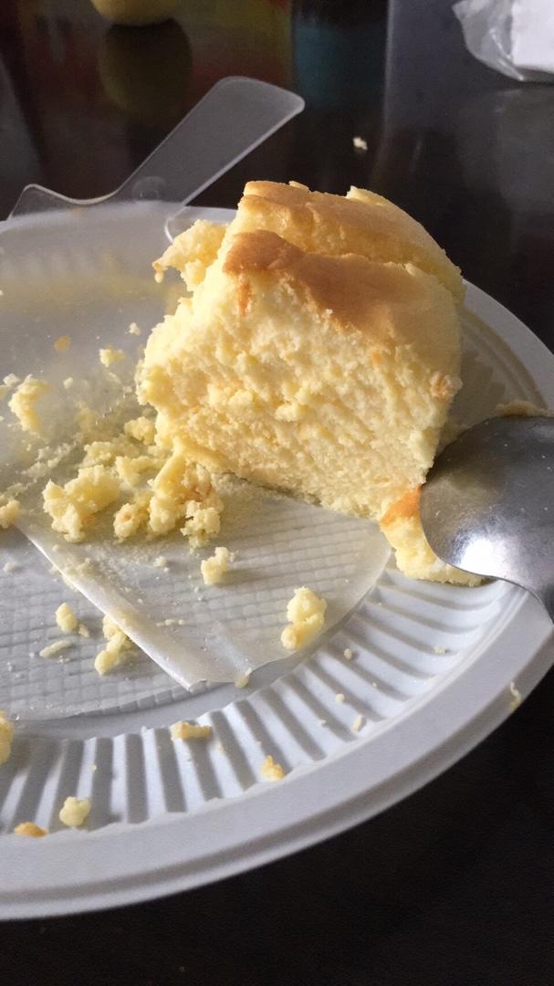 6寸轻乳酪蛋糕
