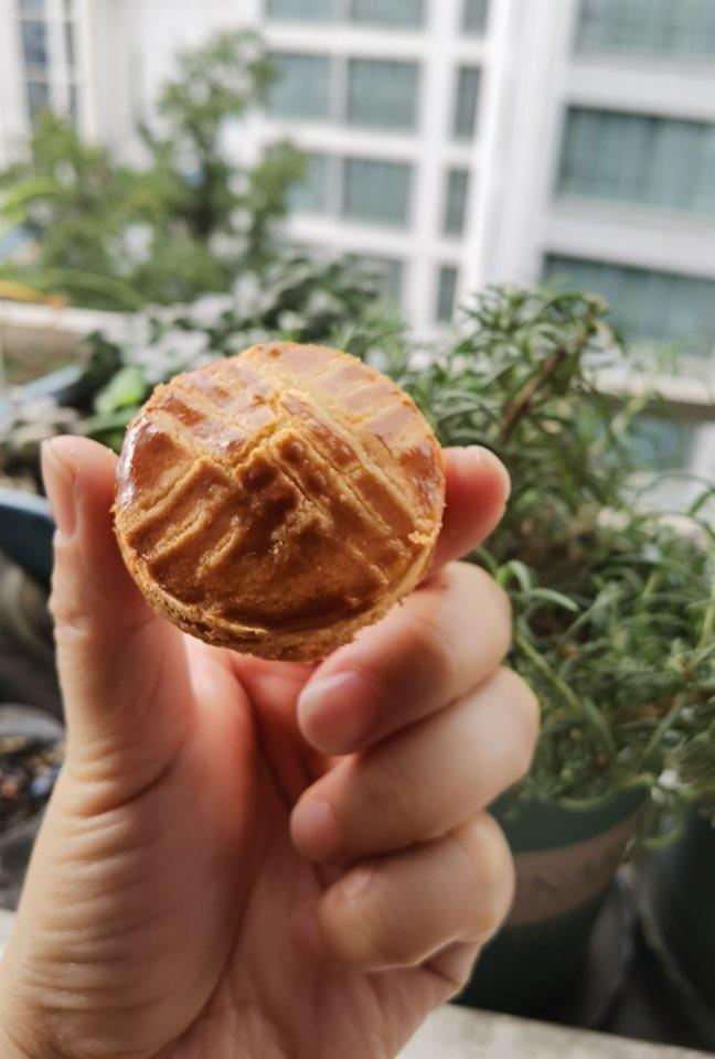 布列塔尼酥饼
