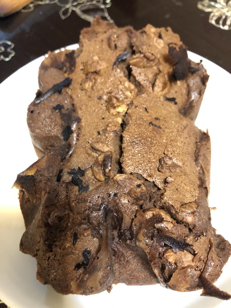 美式经典配方：巧克力布朗尼（The Perfect Brownies)