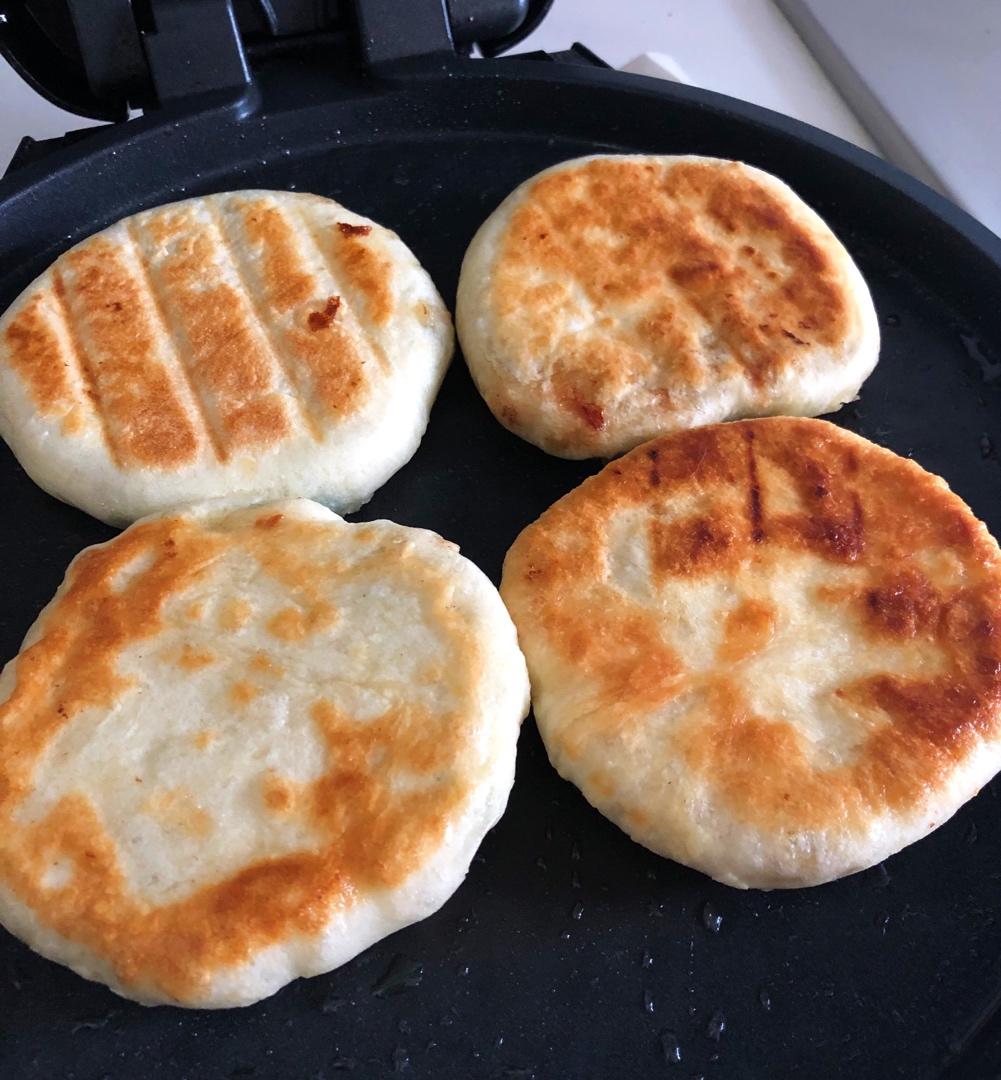 堂妈教你做牛肉馅饼