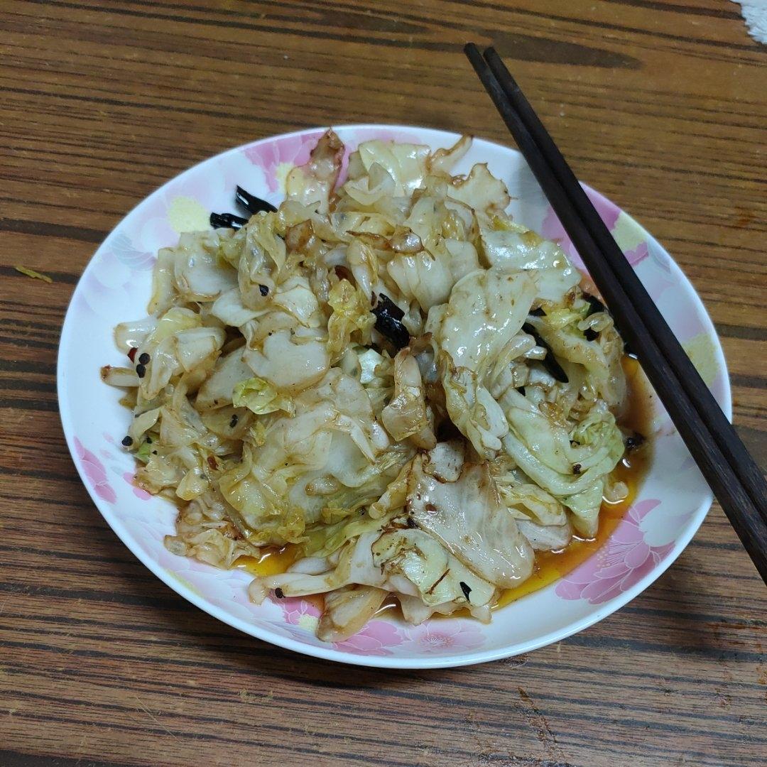 火爆大头菜