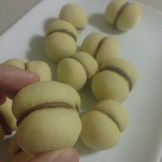 Chocolate kisses 巧克力之吻