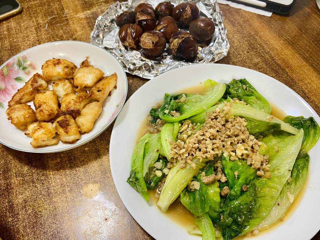 香煎巴沙鱼柳