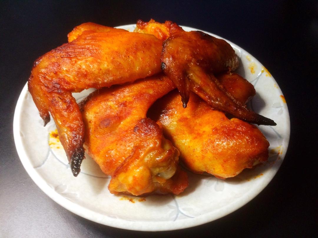 奥尔良烤翅