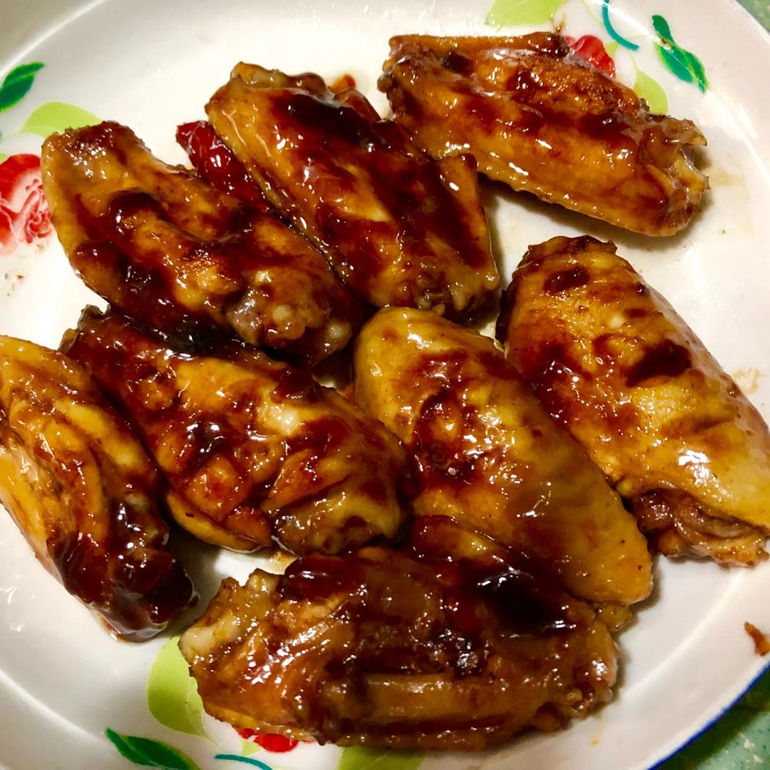 超简单的菜  可乐鸡翅