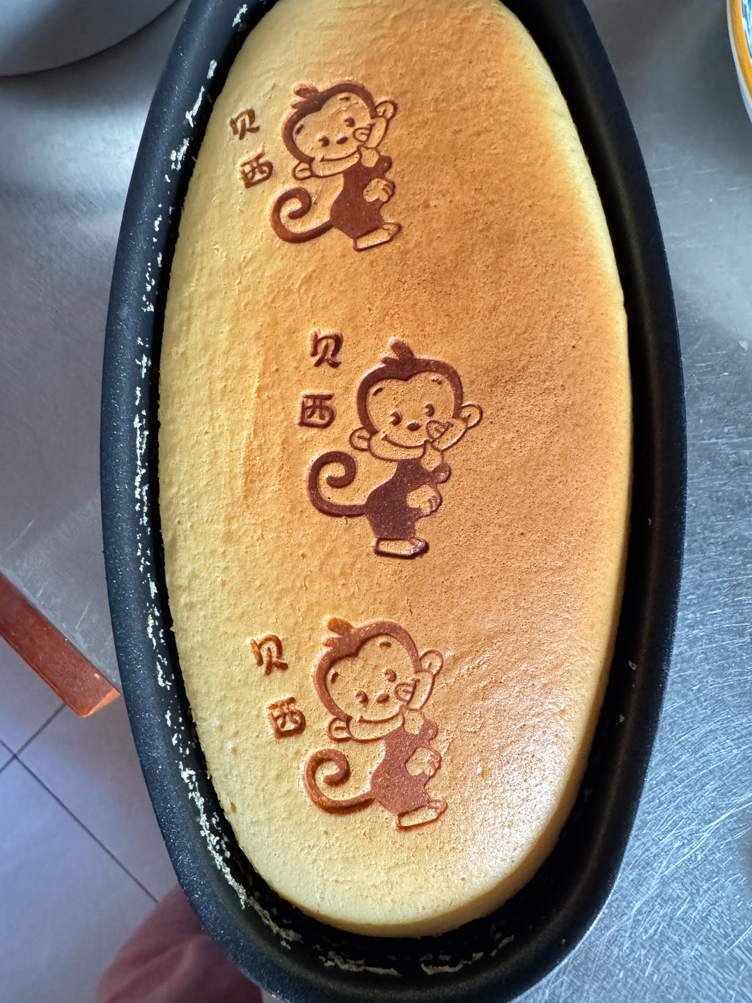 网红好利来半熟芝士蛋糕(低卡）轻乳酪蛋糕hanjuku cheese