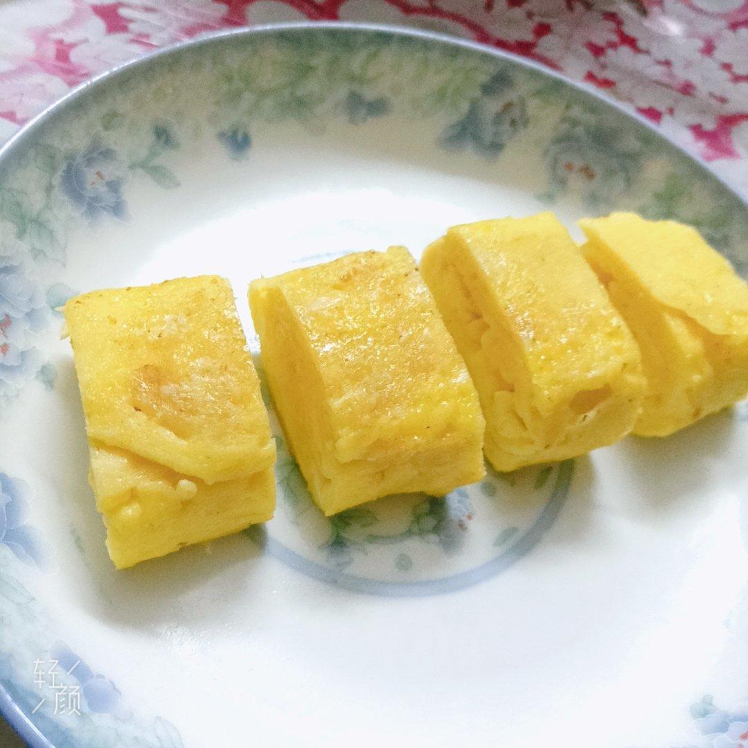 正确的玉子烧/厚蛋烧做法