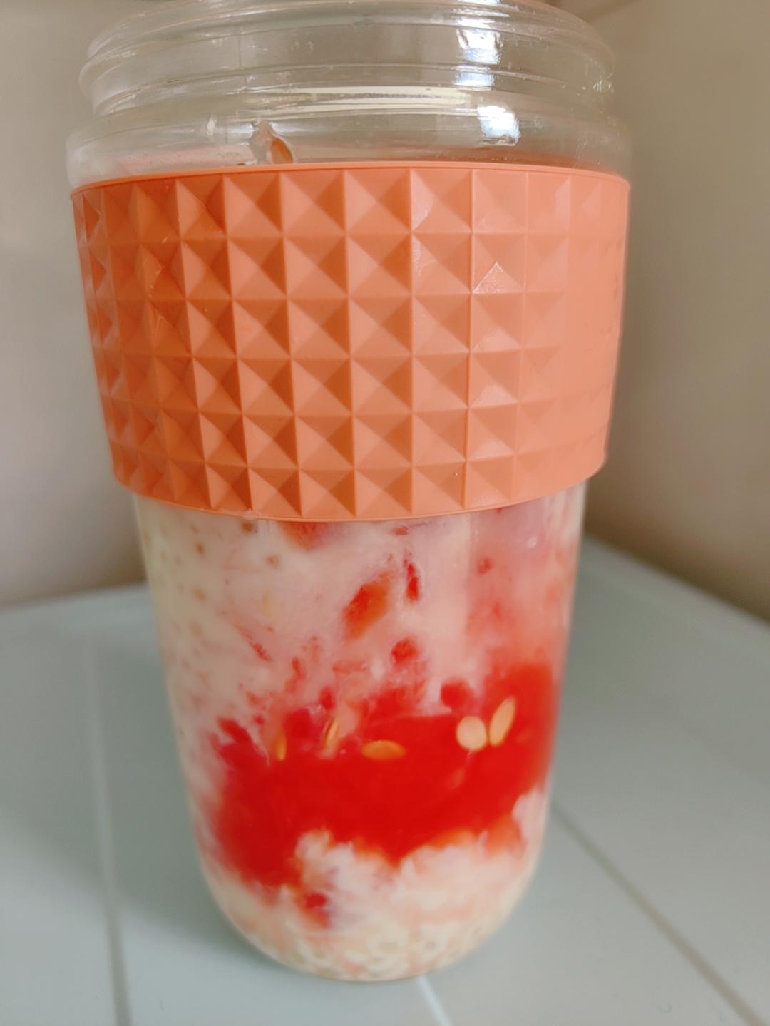 西瓜西米露