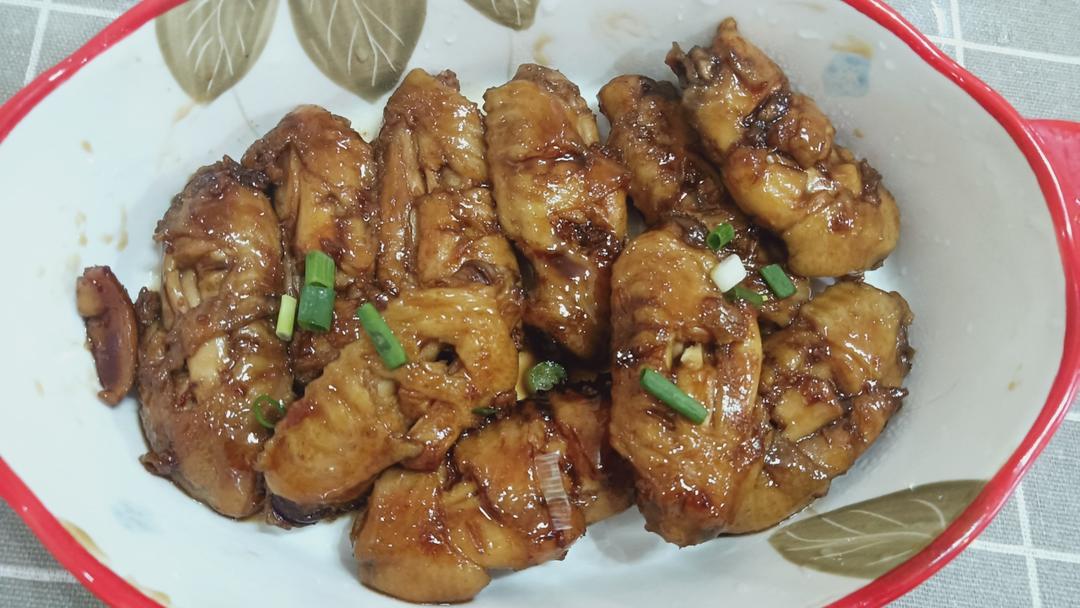 可乐鸡翅