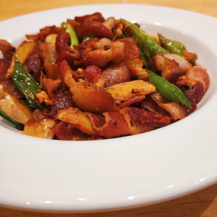 回锅肉