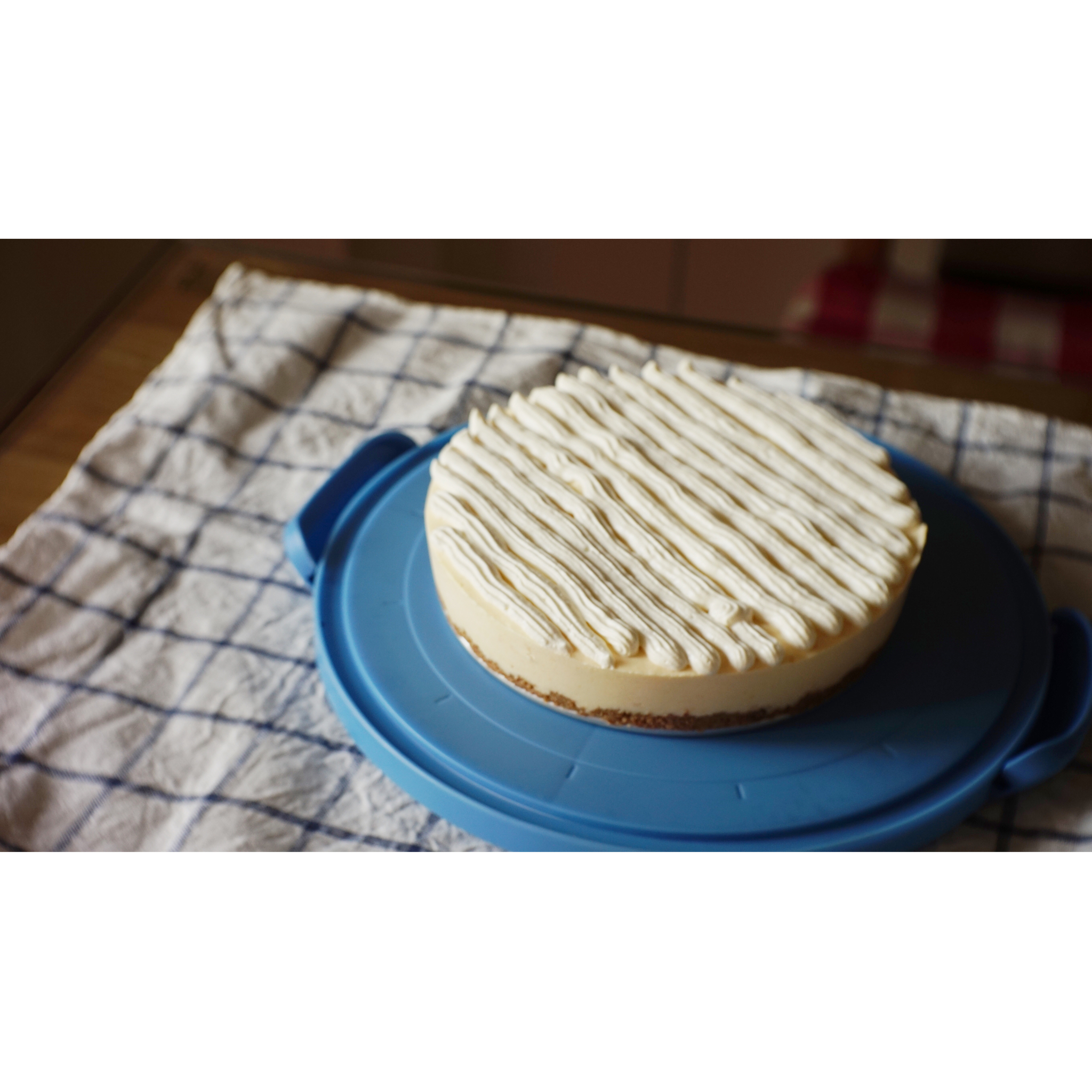 【视频】芒果慕斯（6寸） | 含镜面果胶配方