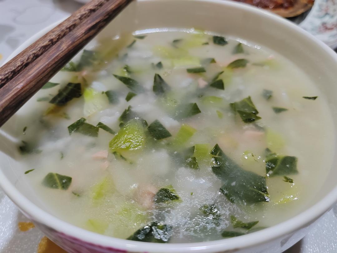 砂锅粥（懒人快手版）