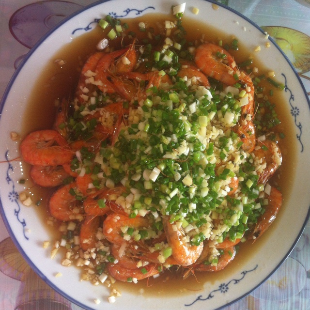 【酱油河虾】轻松做出饭店味