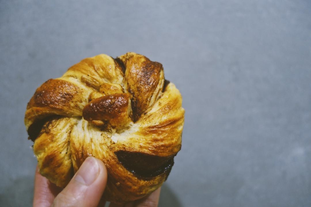 瑞典肉桂卷（附鲜酵母、活性干酵母、即时酵母用量换算公式）