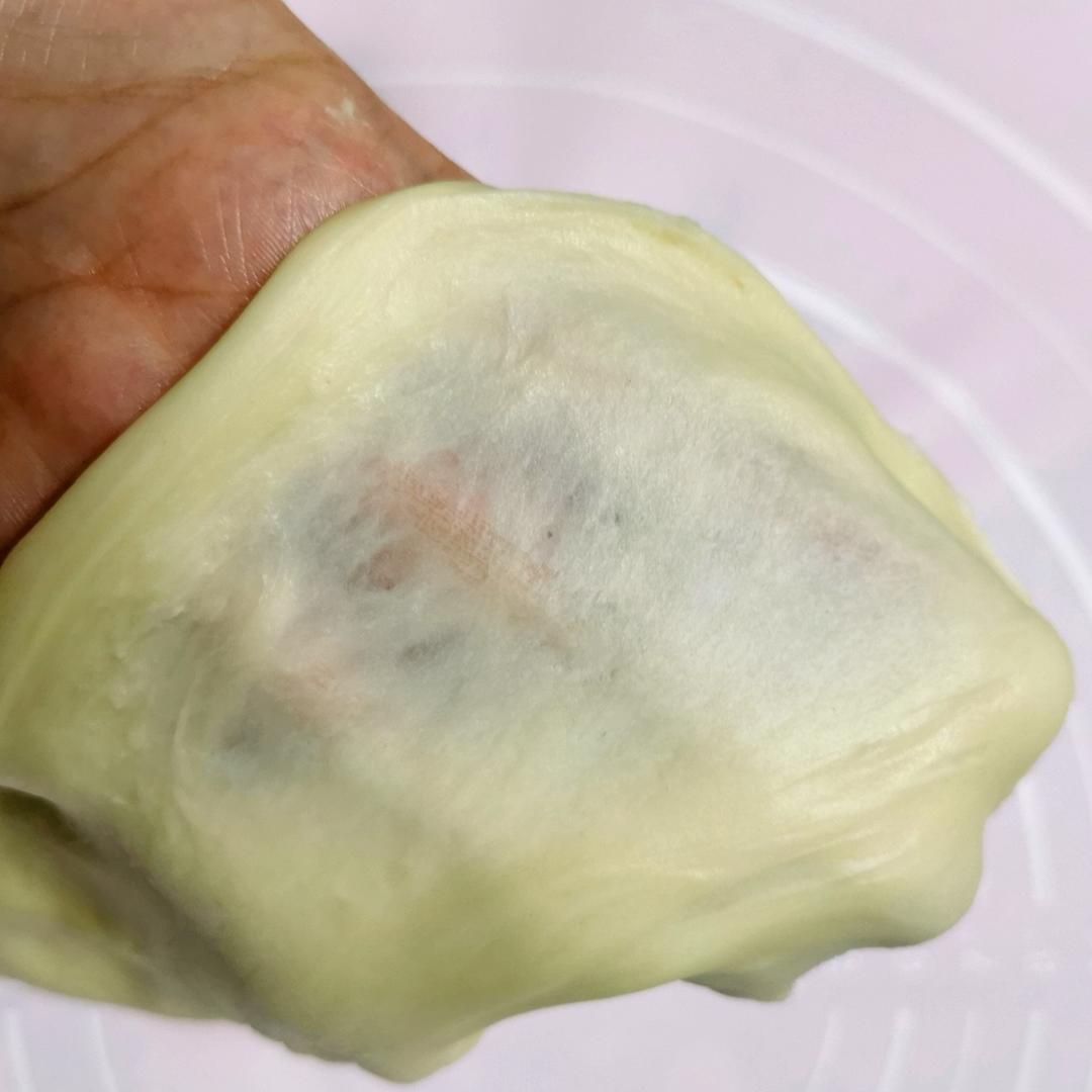 简单快手小餐包