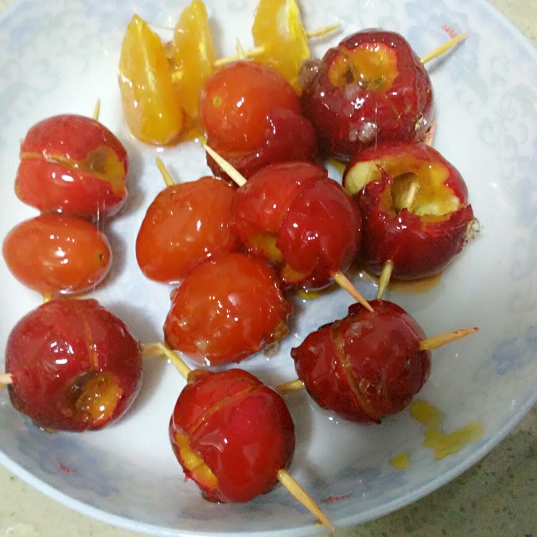冰糖葫芦