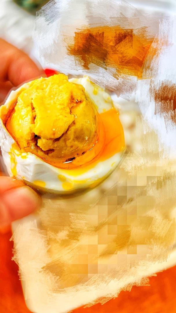 自制咸鸭蛋
