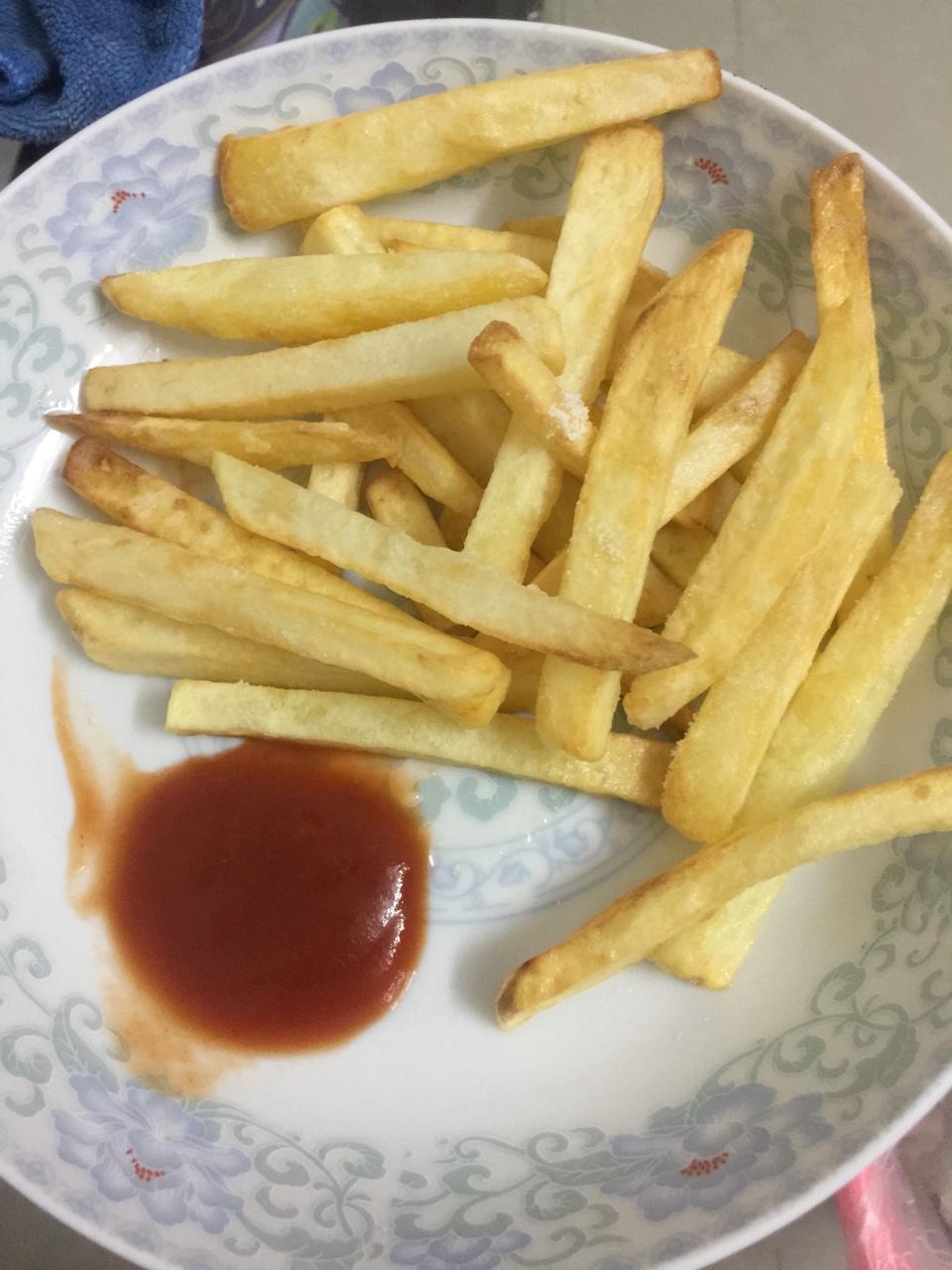 不会失败的薯条做法