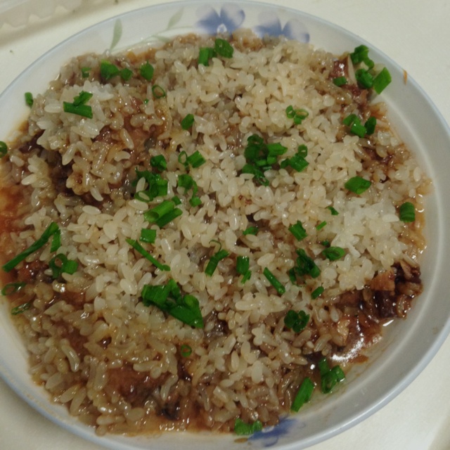 糯米蒸排骨