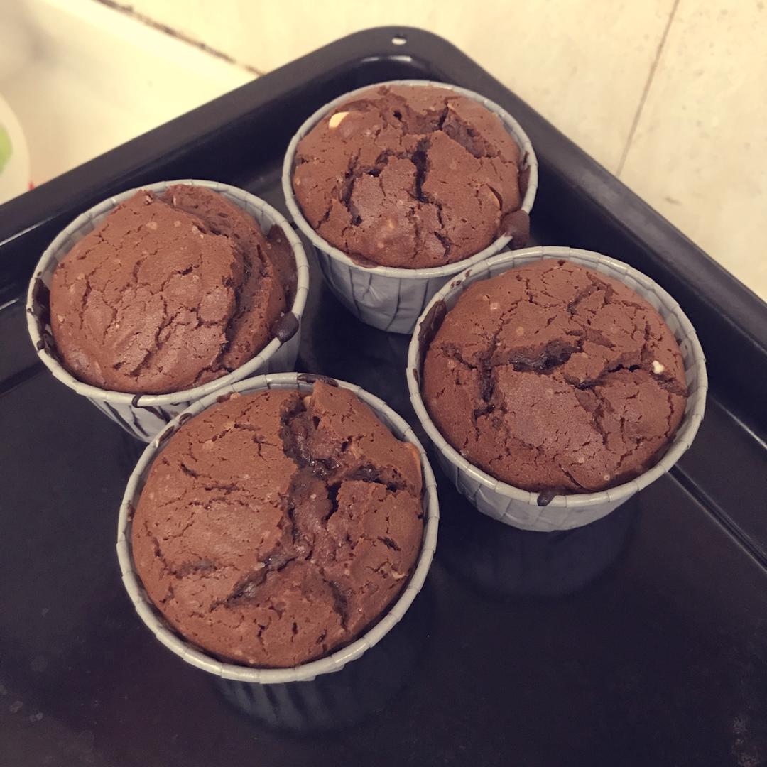 《Tinrry+》布朗尼（8寸配方）（适合新手的巧克力蛋糕）