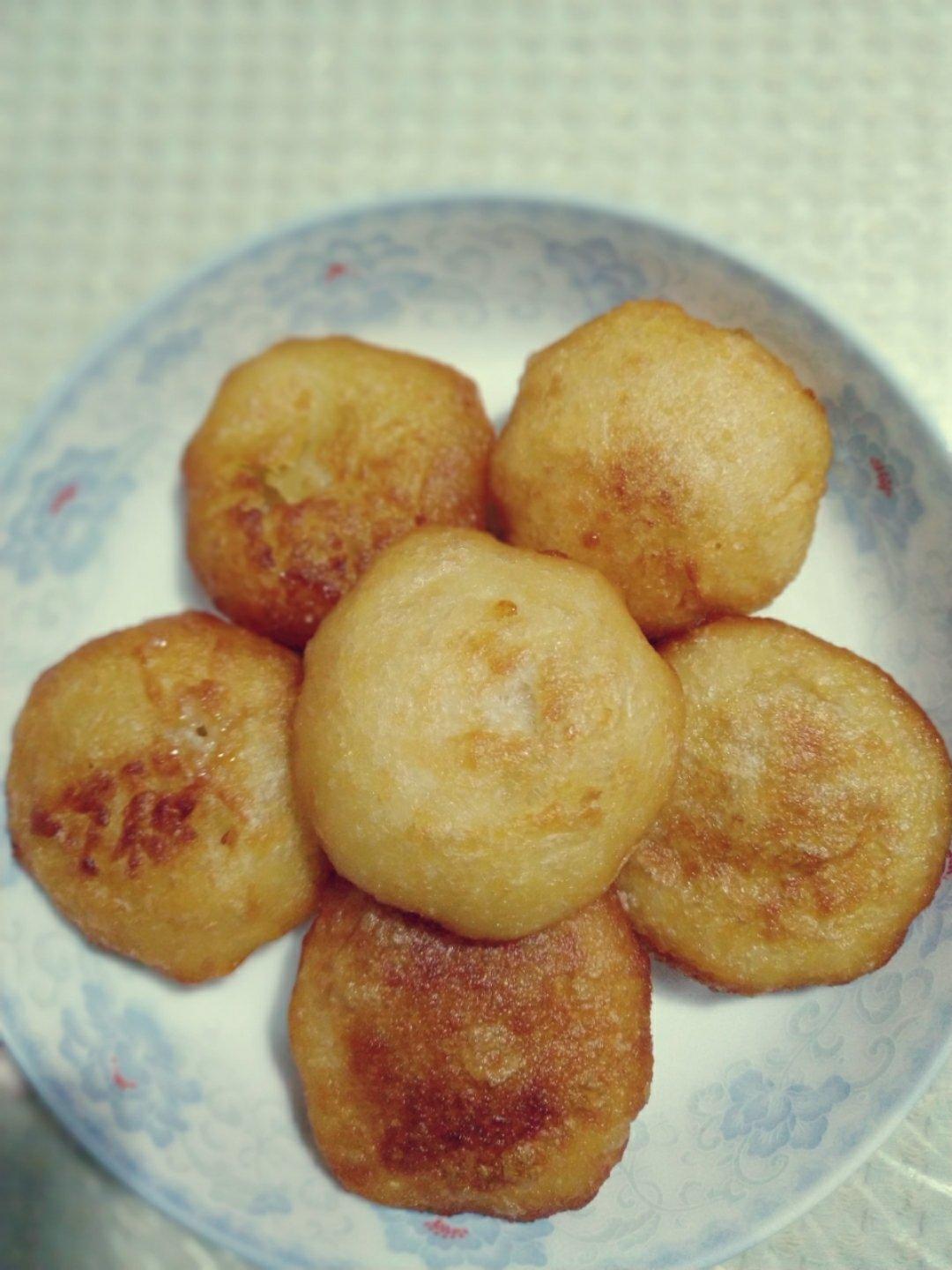 炸糖糕