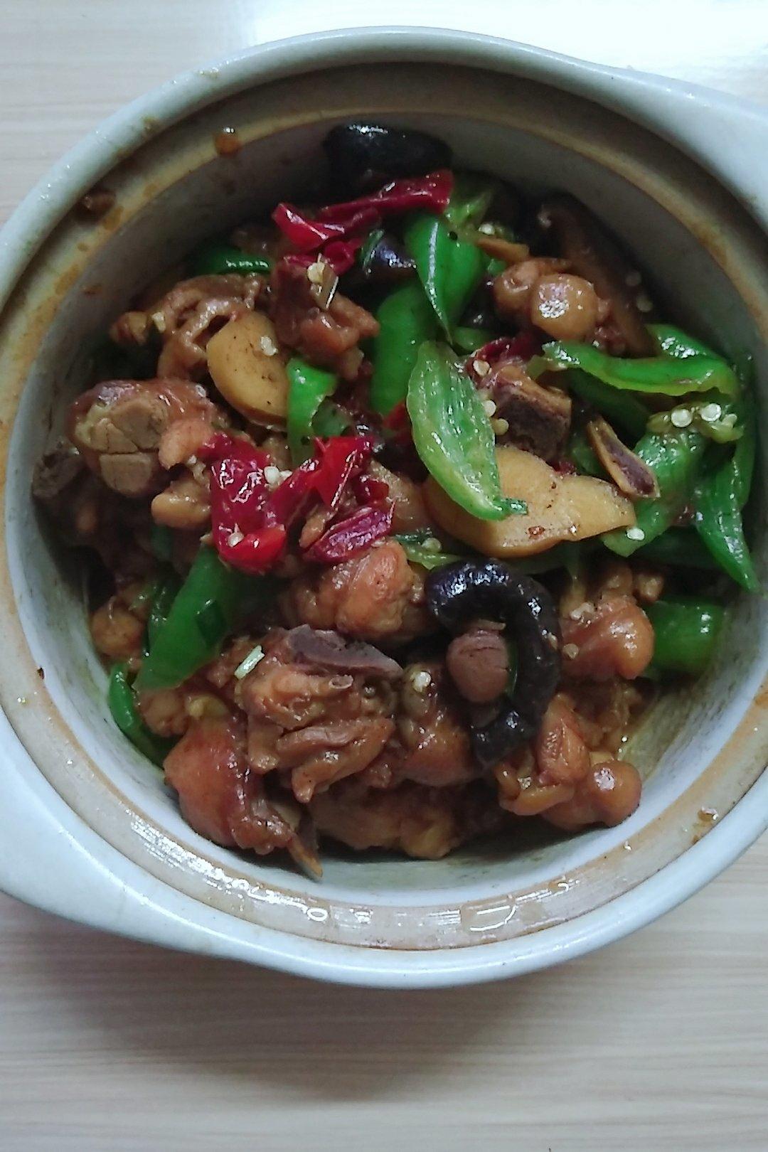 秒杀饭馆味道的【黄焖鸡米饭】
