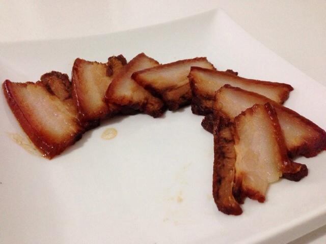 自制腊肉