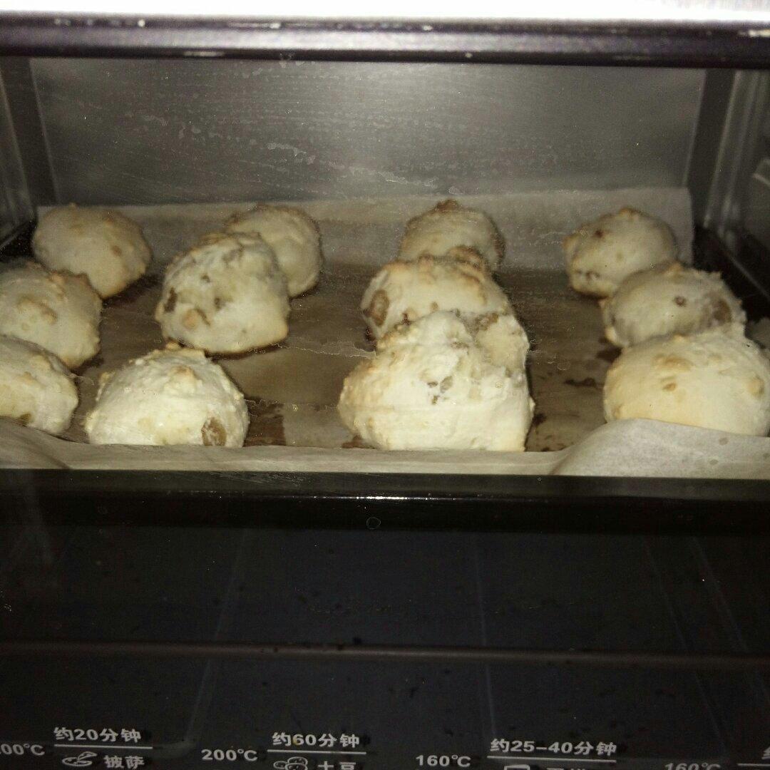 (解決木薯粉)全木薯粉版麻薯包