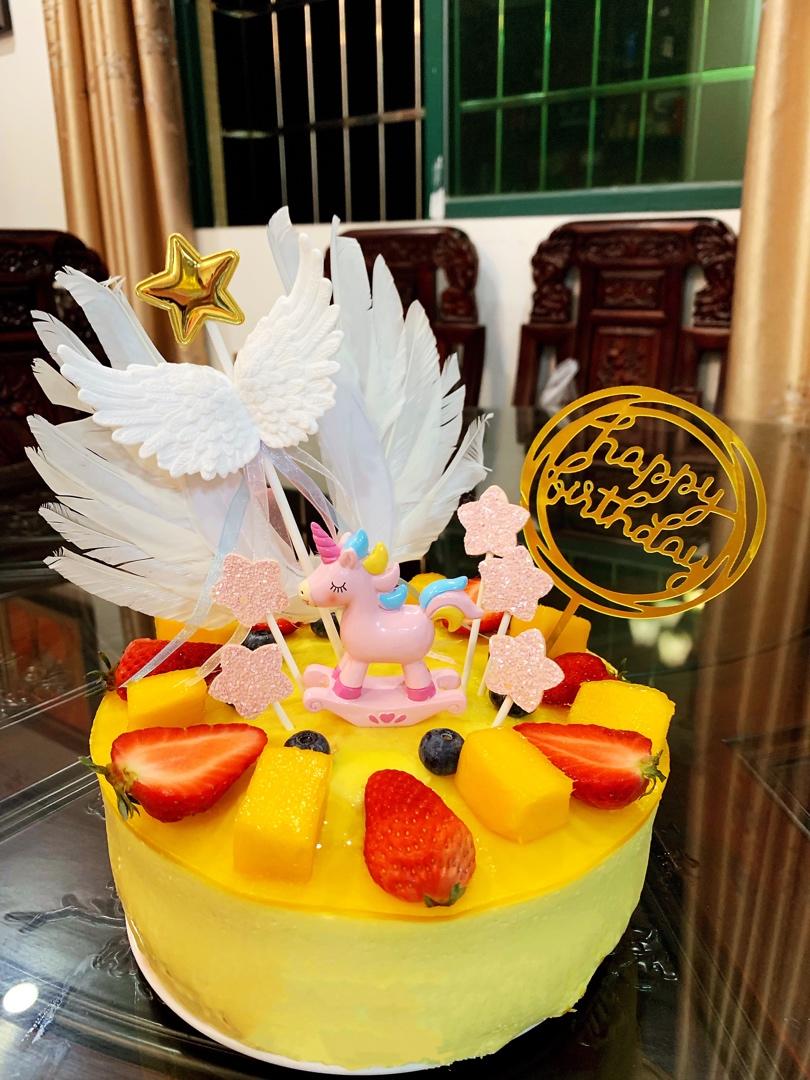 奥利奥草莓酸奶慕斯蛋糕（6寸）