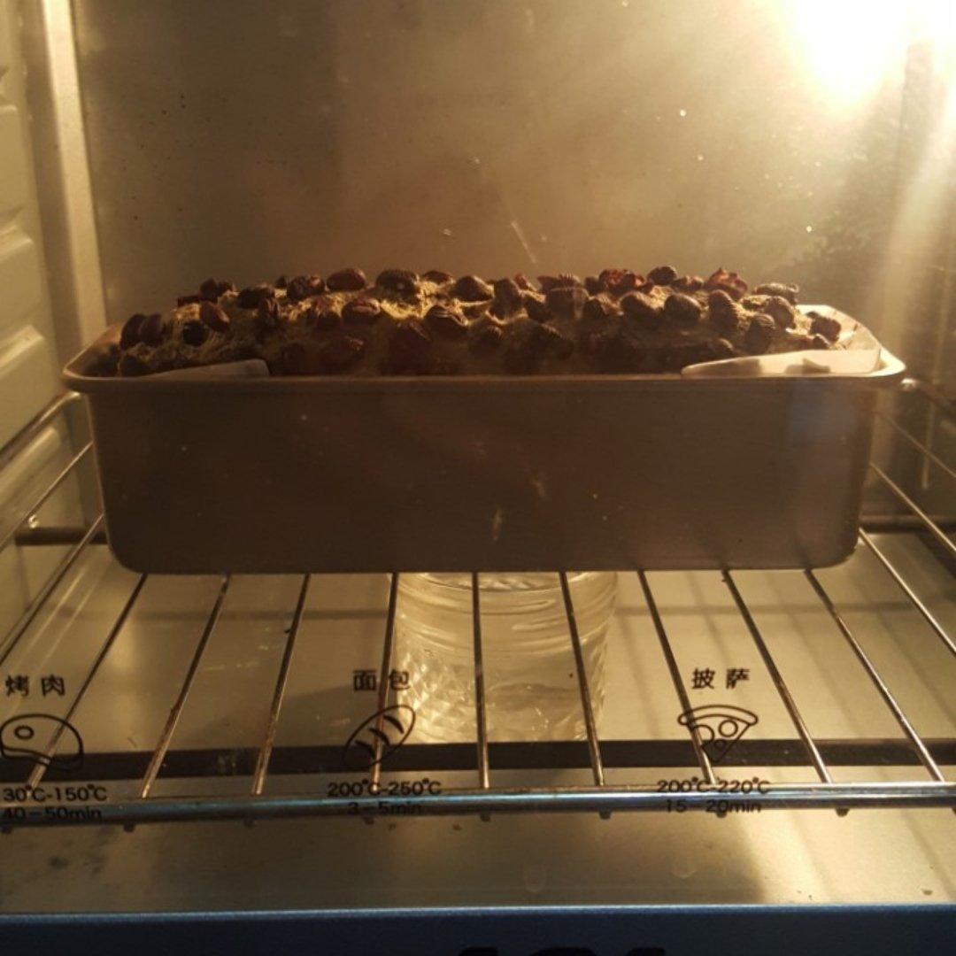 椰子面粉磅蛋糕 无糖无油