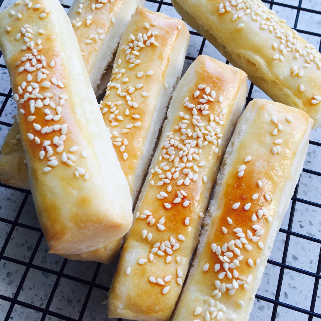 冰凌做的香掉牙千层饼