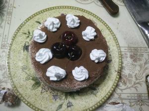 生日蛋糕的做法 步骤5