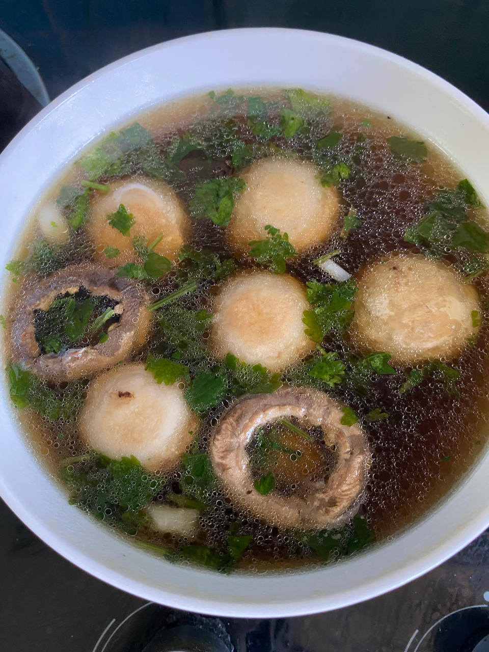 蘑菇汤