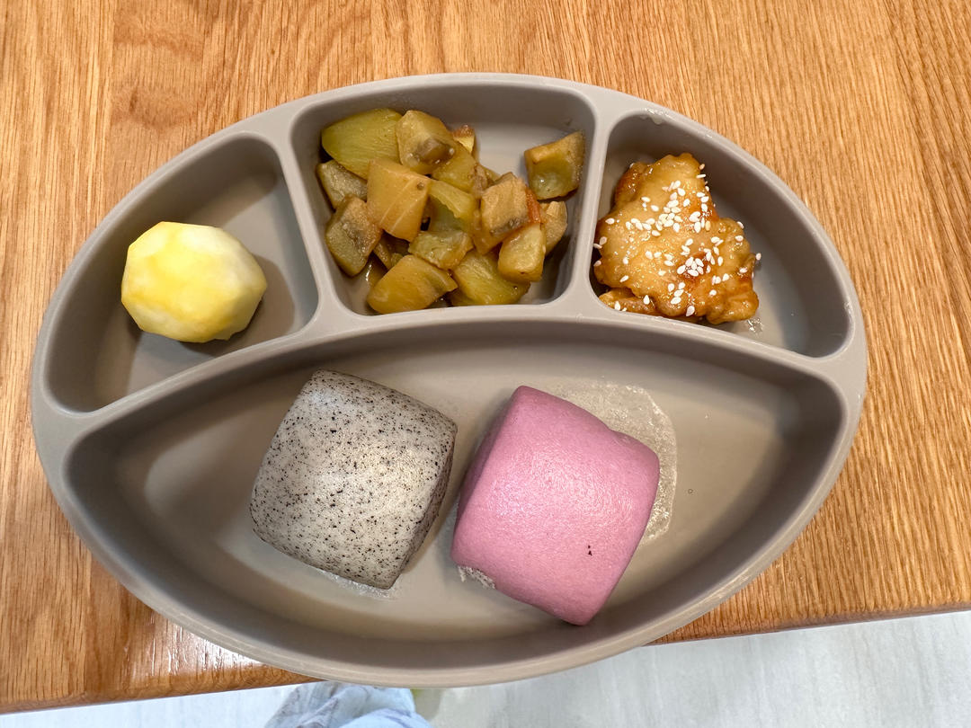 记录贴 宝宝吃的辅食