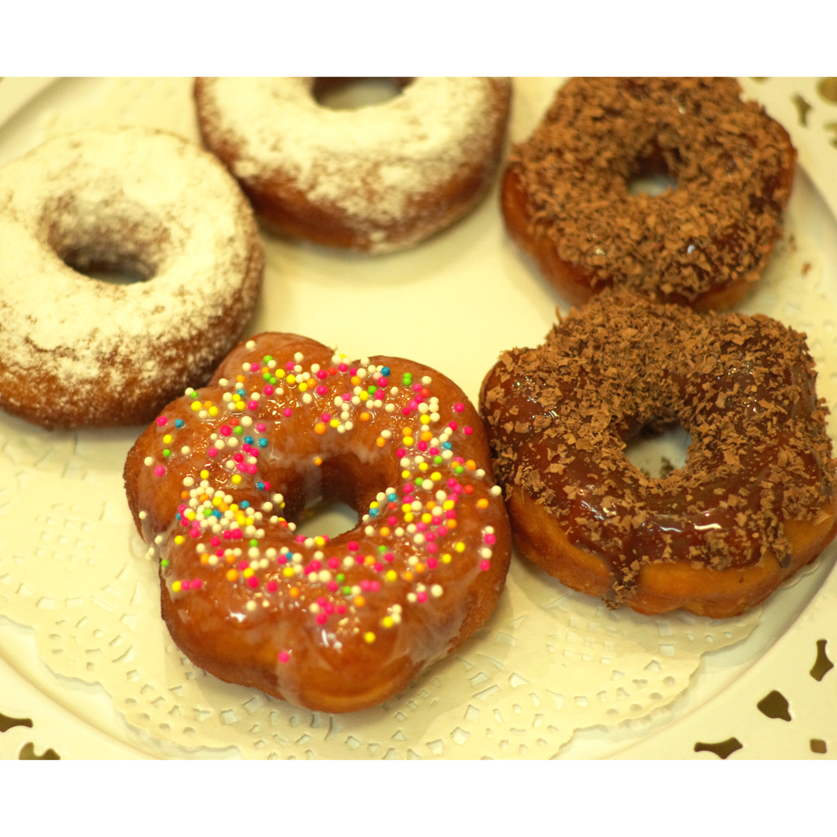 甜甜圈 Donut