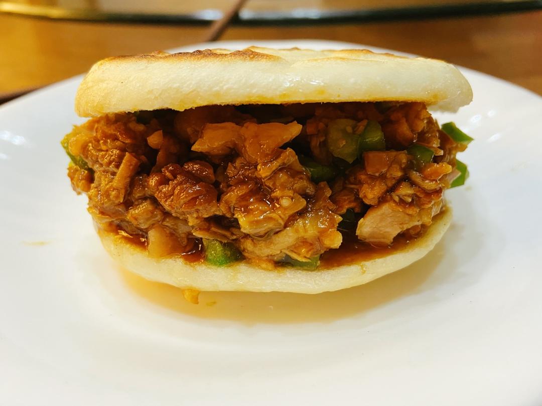 肉夹馍