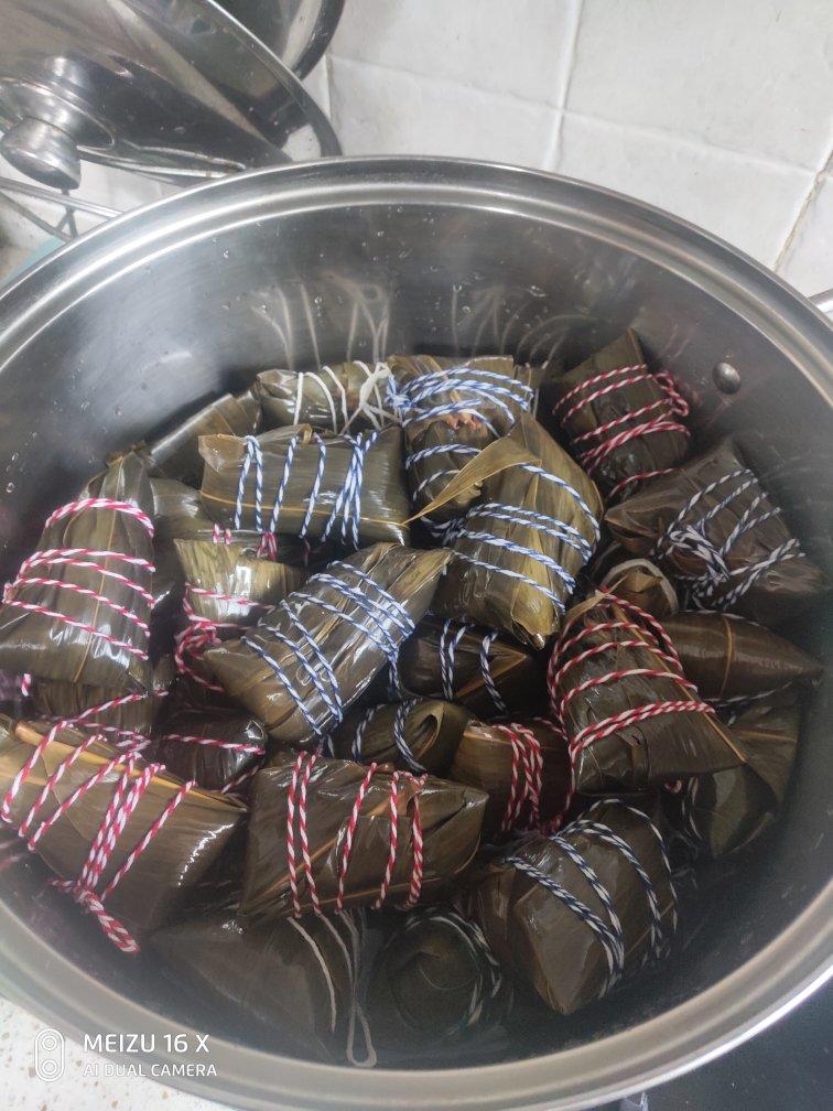 肉粽子