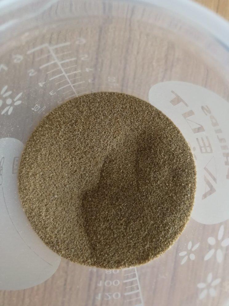 婴儿辅食之自制猪肝粉