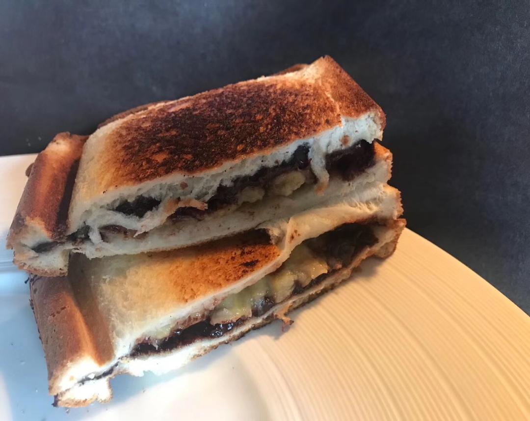 烤芝士三明治 Grilled Cheese
