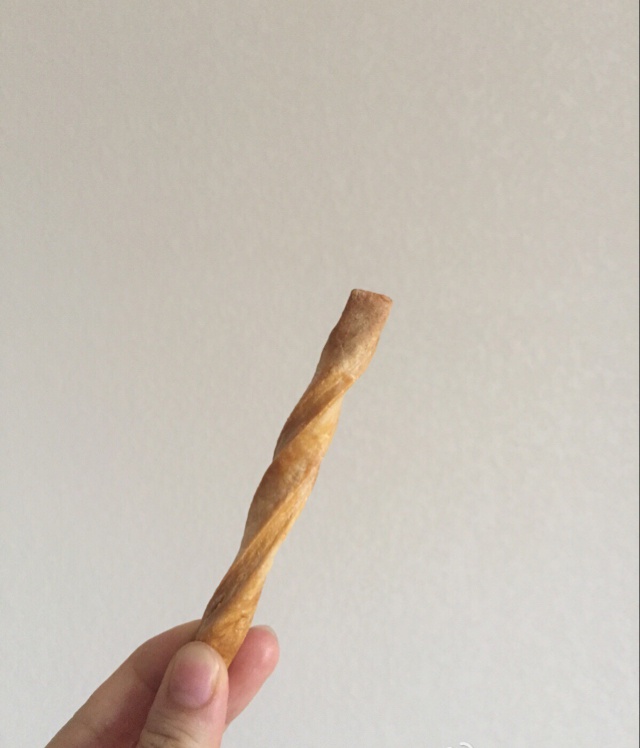 无油无糖宝宝磨牙棒饼干(硬性饼干)