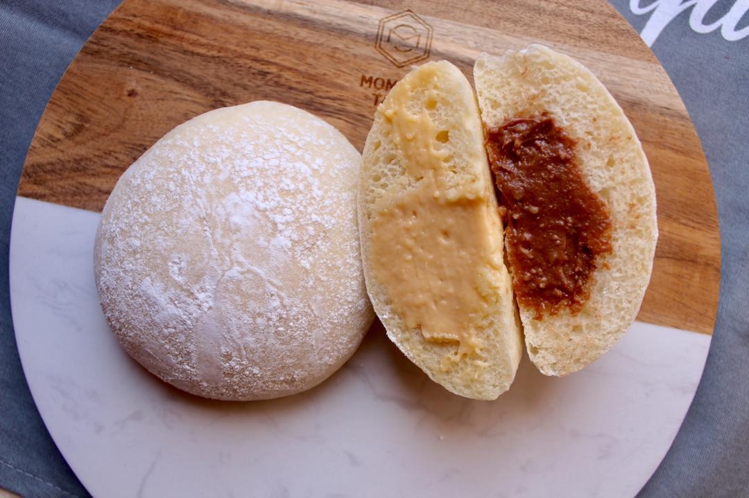 【冰面包】冷藏比热吃更美味