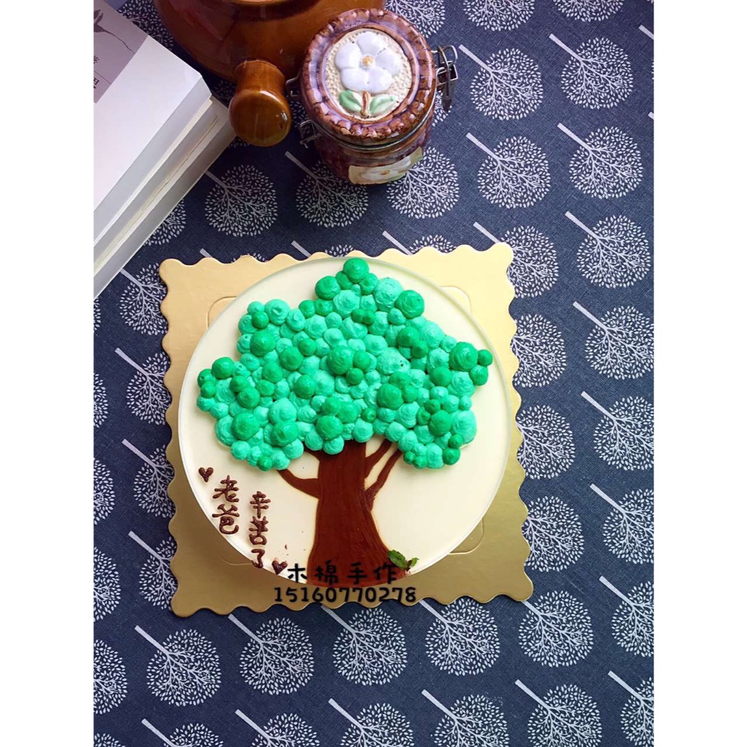 春春的那些小蛋糕