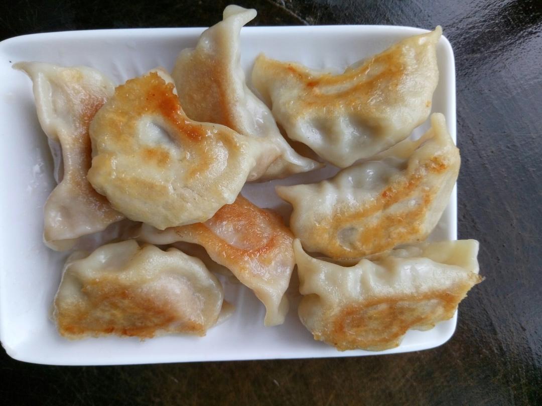 快手煎饺