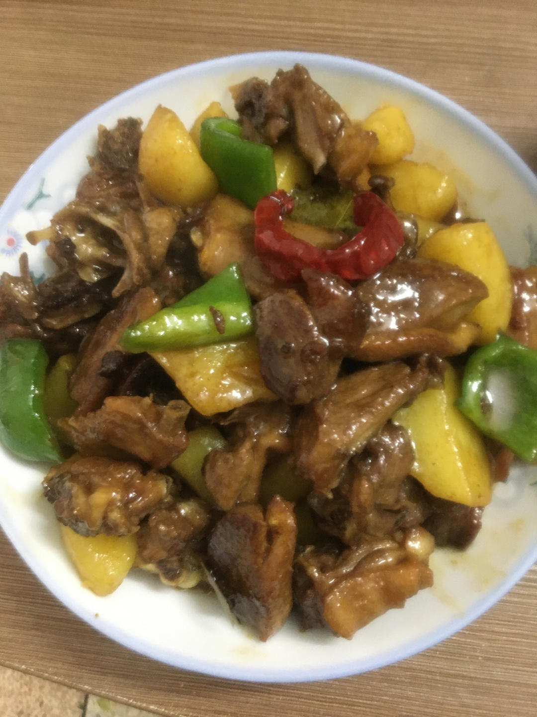 啤酒鸭快手版